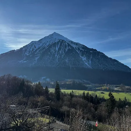 Niesenblick 2 Apartamento Spiez