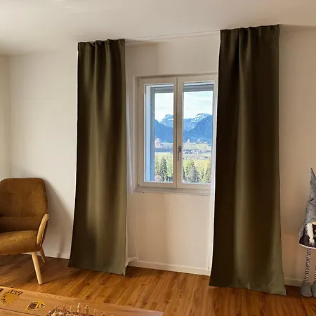 Niesenblick 2 Appartement *