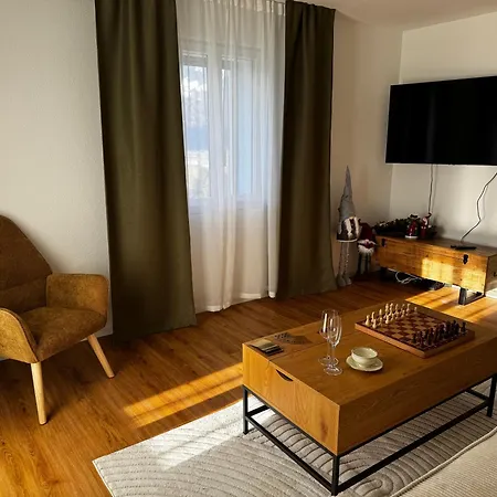 Niesenblick 2 Appartement *