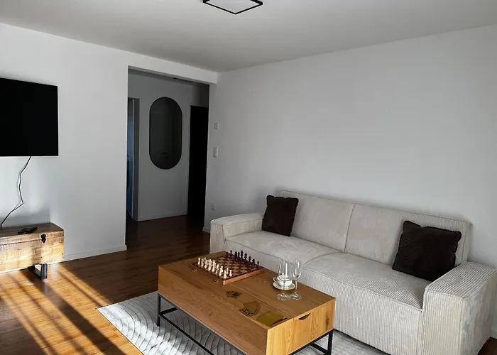 Lägenhet Niesenblick 2 Spiez