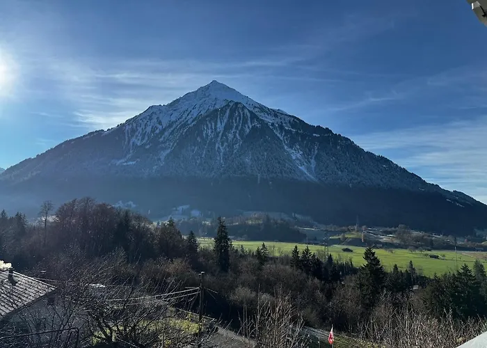 Niesenblick 2 Lejlighed Spiez