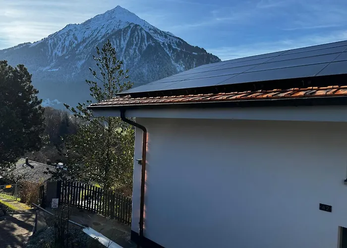 Lägenhet Niesenblick 2 *