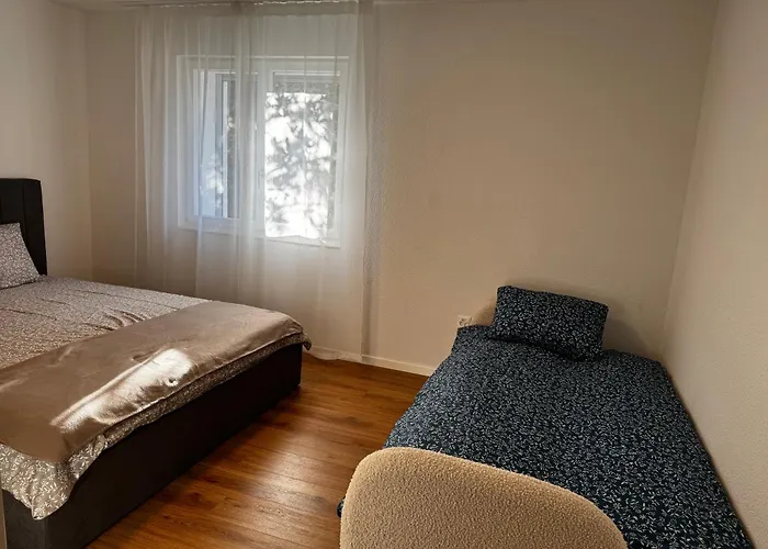 Lägenhet Niesenblick 2 *