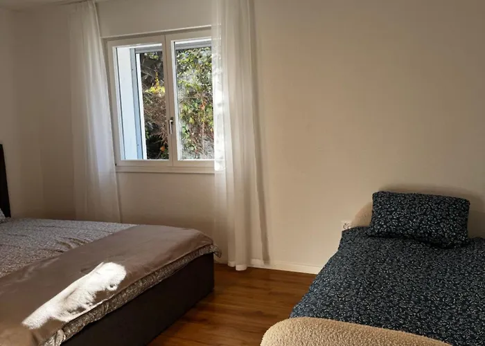 Niesenblick 2 Lejlighed Spiez