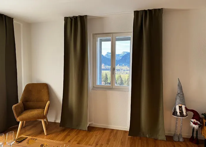 Niesenblick 2 Appartement *
