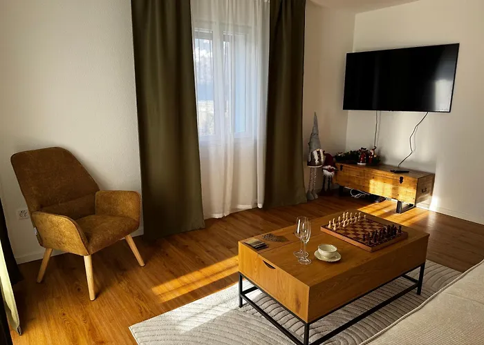 Niesenblick 2 Appartement *