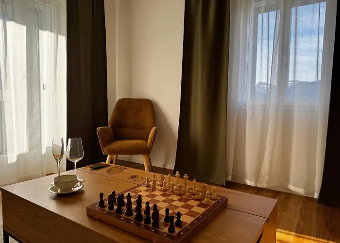 Niesenblick 2 Appartement *